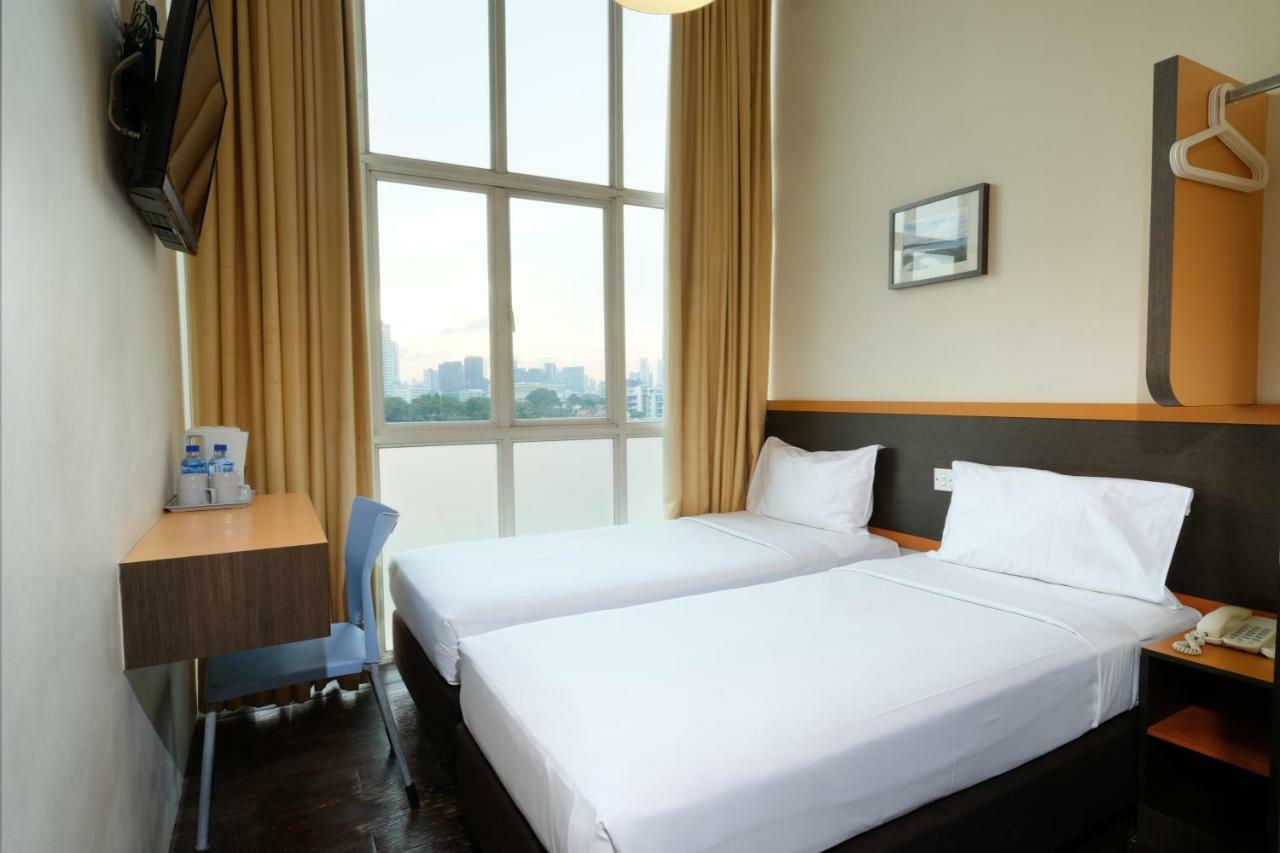 Kim Tian Hotel Singapore Esterno foto